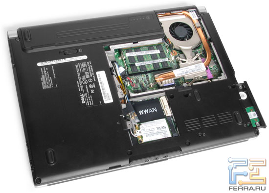 Dell XPS M1330: �����
