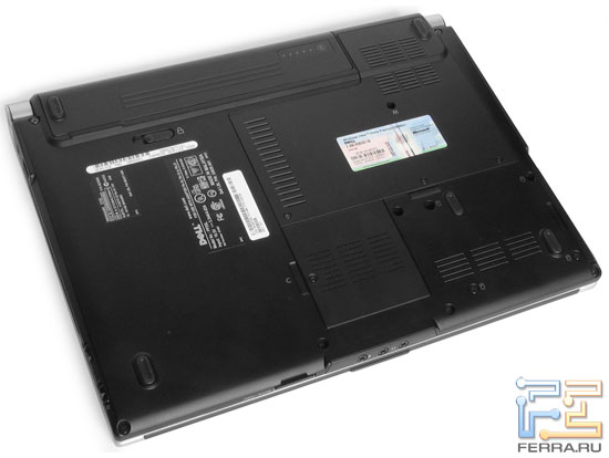 Dell XPS M1330: �����