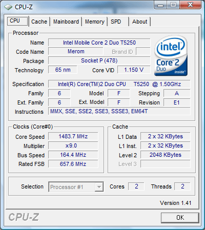 Dell XPS M1330: ���������