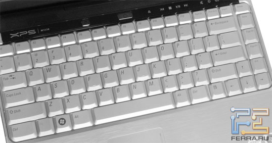 Dell XPS M1330: ����������