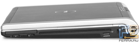 Dell XPS M1330: ������ �����