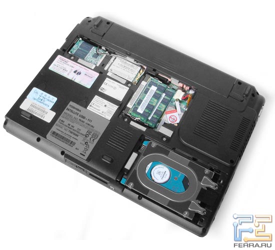 Toshiba U300: �����