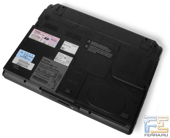 Toshiba U300: �����