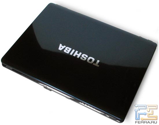 Toshiba U300: ������� ���������� � �������� ���������