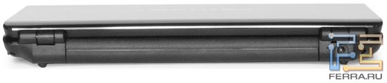 Toshiba U300: ������ �����