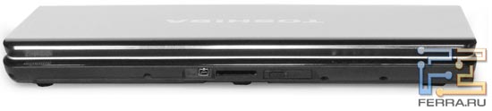 Toshiba U300: �������� �����