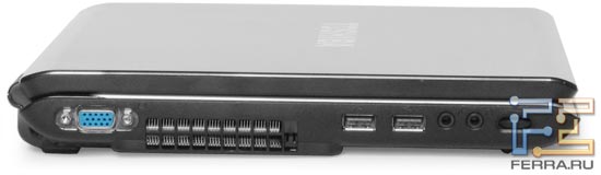 Toshiba U300: ����� �����