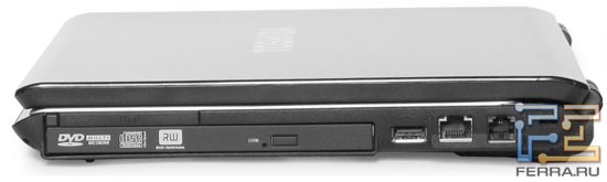 Toshiba U300: ������ �����