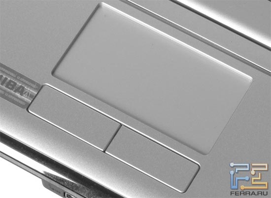 Toshiba U300: ��������� ������