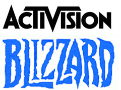 ���� �������� ����� ��������,  �� Activision Blizzard ������ ����� ������� ����������� � ����� ������������ ���