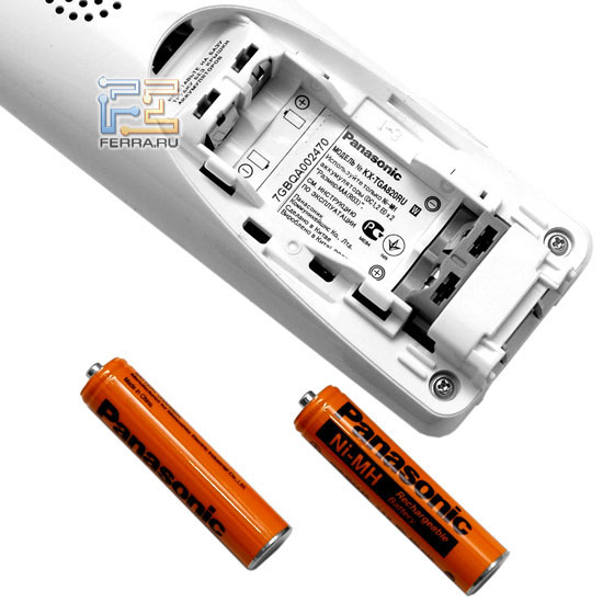 � �������� �������� ������ ��� ��������� ������������ Panasonic