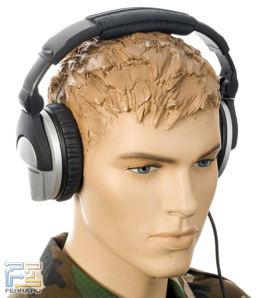 �������� Sennheiser HD 280 Silver. ������� ������� 3
