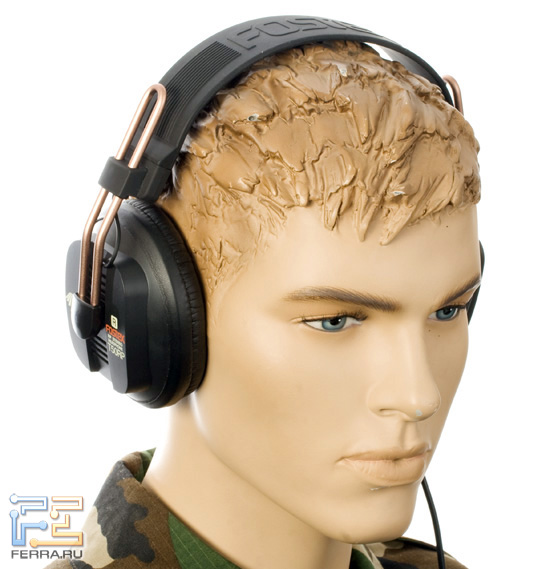 �������� Fostex T50RP. ������� ��� 3