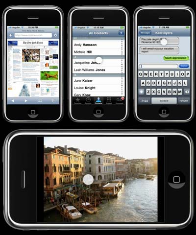 iPhone - ����� ����� Apple, ������� ���������� � �������� ����� ��������� ��������� ����-�������� � ���� ������������� ���������