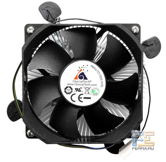 GlacialTech Igloo 5062CU PWM: ����������
