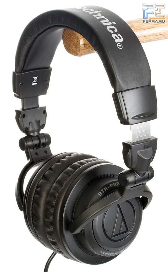 �������� Audio-Technica ATH-PRO500. ������� ����� 2