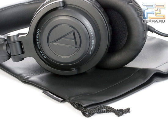 �������� Audio-Technica ATH-PRO500. ����������� � ����������� ����� 2