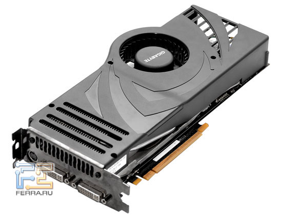 GIGABYTE GV-NX88U768H-B