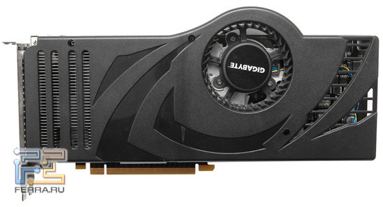GIGABYTE GV-NX88U768H-B 1