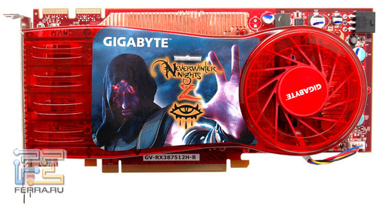 GIGABYTE GV-RX387512H-B 1