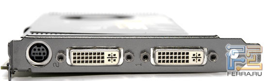 ������� �� XFX GeForce 8800 GT 512MB
