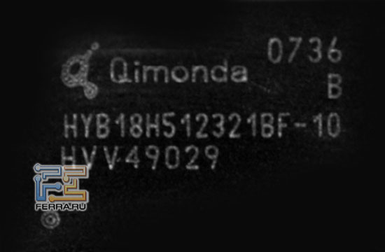 ������ Qimonda 1,0 ��