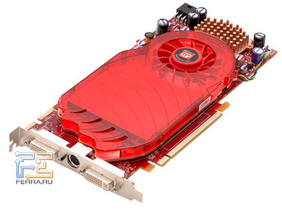 ATI Radeon HD 3850