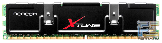 ������ ������ AENEON X-TUNE DDR2-800 CL4 1
