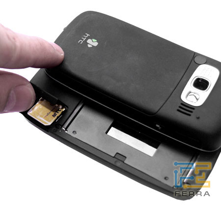 Windows-смартфон года – HTC S710 (Vox) 4