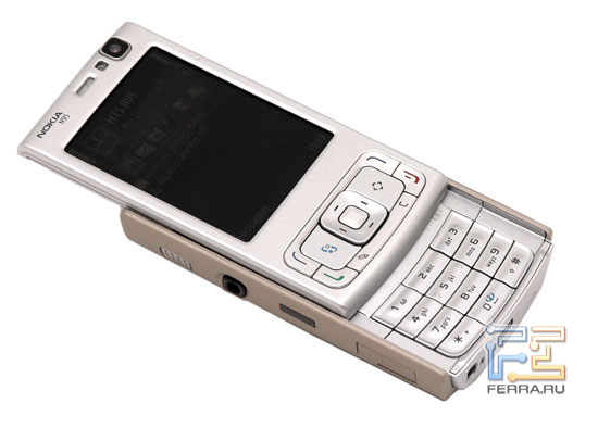 Продукт года – Nokia N95 2