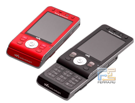 Music-��� ���� � Sony Ericsson W910i 1