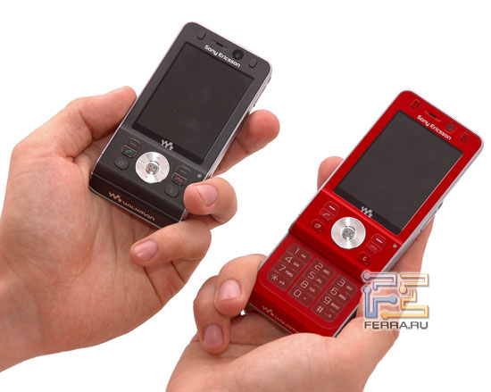 Music-��� ���� � Sony Ericsson W910i 3