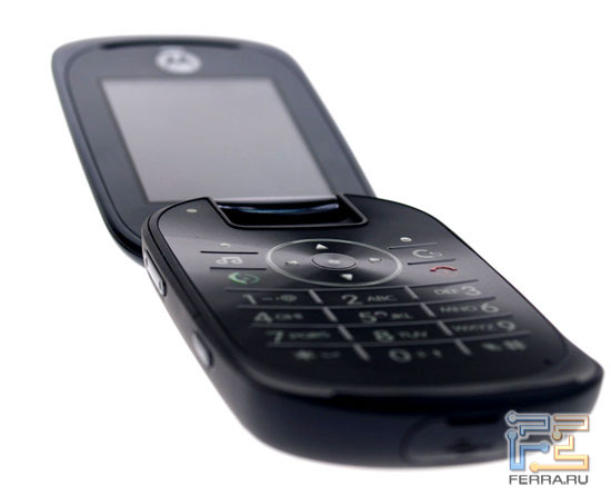 ������� fashion-������� ���� � Motorola MOTO U9 3