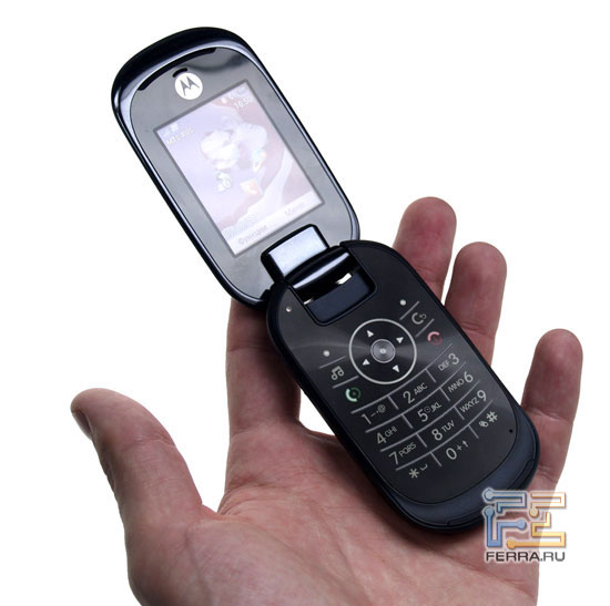 ������� fashion-������� ���� � Motorola MOTO U9 2