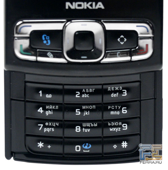 Камерофон года – Nokia N95 8GB 3