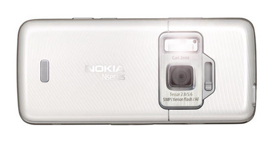 Symbian-смартфон года – Nokia N82 2