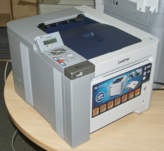 Принтер HL-4050CDN
