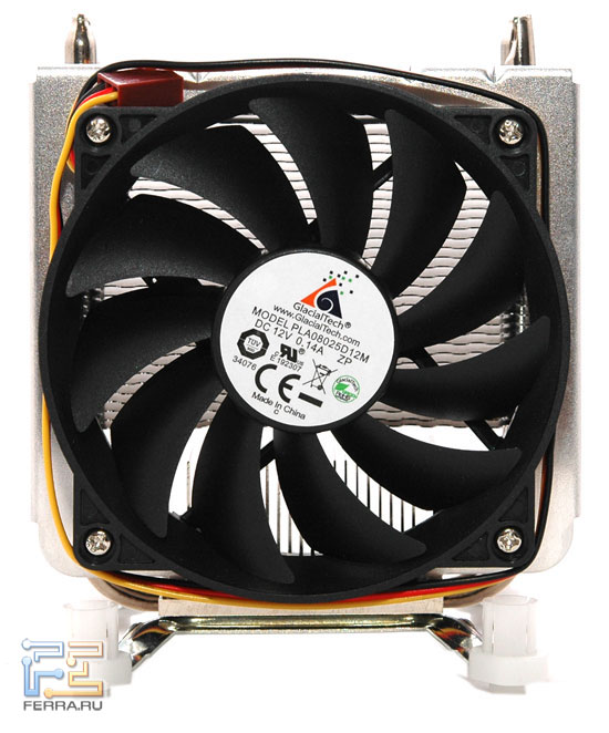 ����� GlacialTech Igloo 5610 Silent: ����������