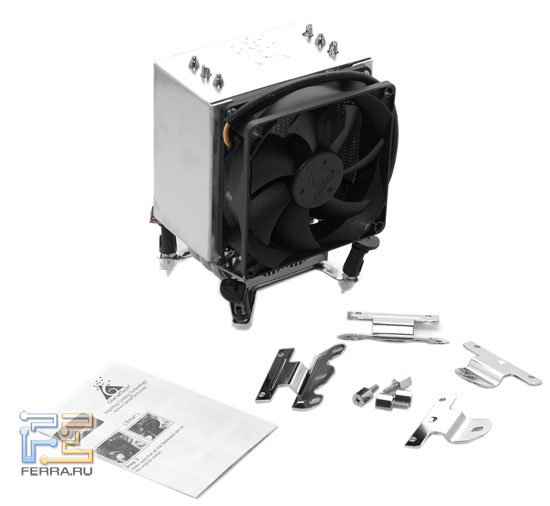 �� ���� ������� ��������� GlacialTech Igloo 5710 Silent