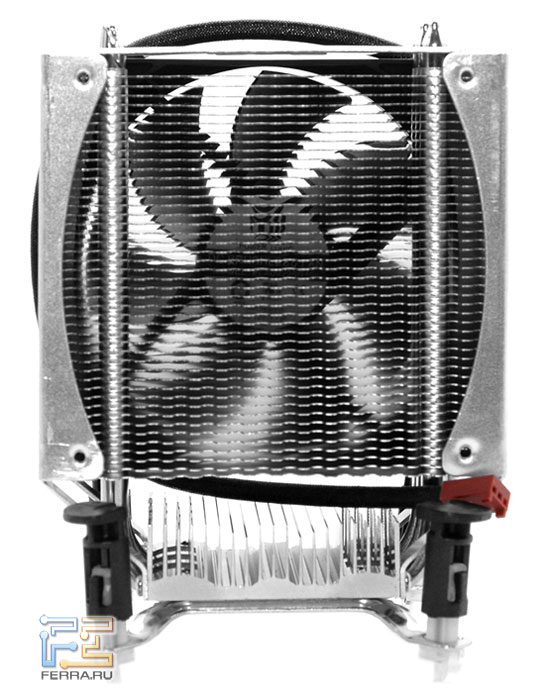 GlacialTech Igloo 5710 Silent, ��� �����