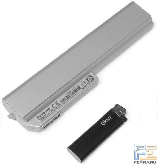 Panasonic CF-Y5: �����������