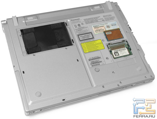 Panasonic CF-Y5: �����