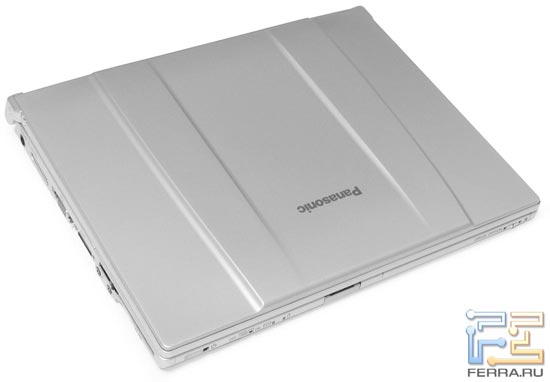 Panasonic CF-Y5: ������� ��� � �������� ���������