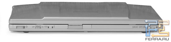 Panasonic CF-Y5: �������� �����