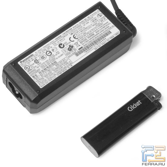 Panasonic CF-Y5: ���� �������