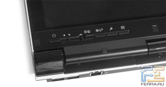 Toshiba Portege R400: �������������� ������