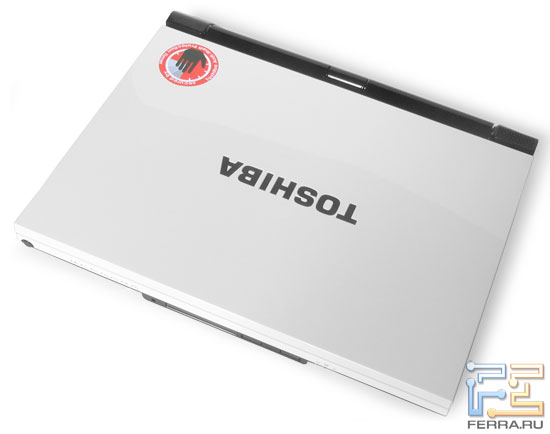Toshiba Portege R400: ������� ��� � �������� ���������