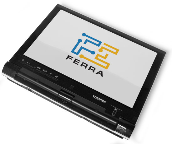 Toshiba Portege R400: ����� ������ �� ��������
