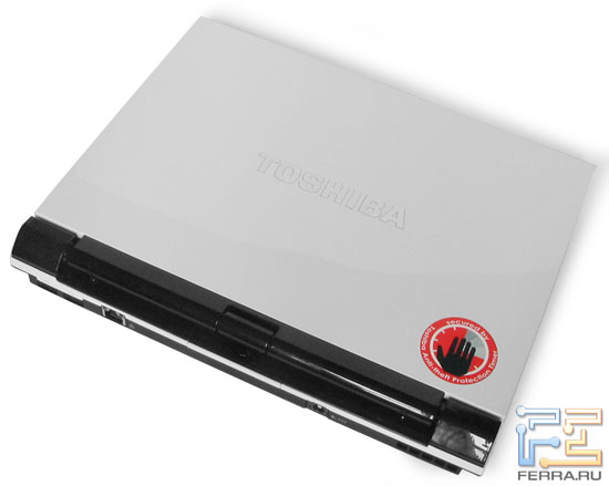 Toshiba Portege R400: ������� ��� � �������� ���������