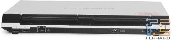 Toshiba Portege R400: ������ �����